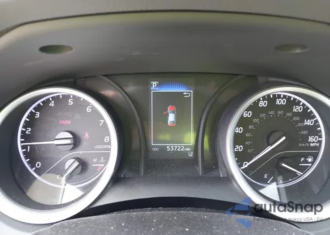 2022 Toyota Camry Le из США, поврежденный, VIN 4T1C11AK8NU671248